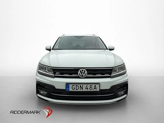 Volkswagen Tiguan 2019 photo 2