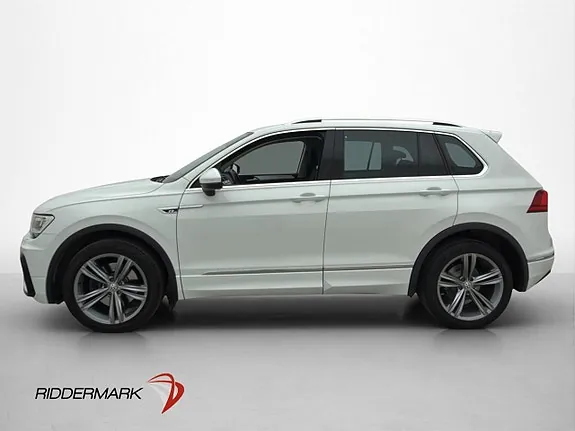 Volkswagen Tiguan 2019 photo 4