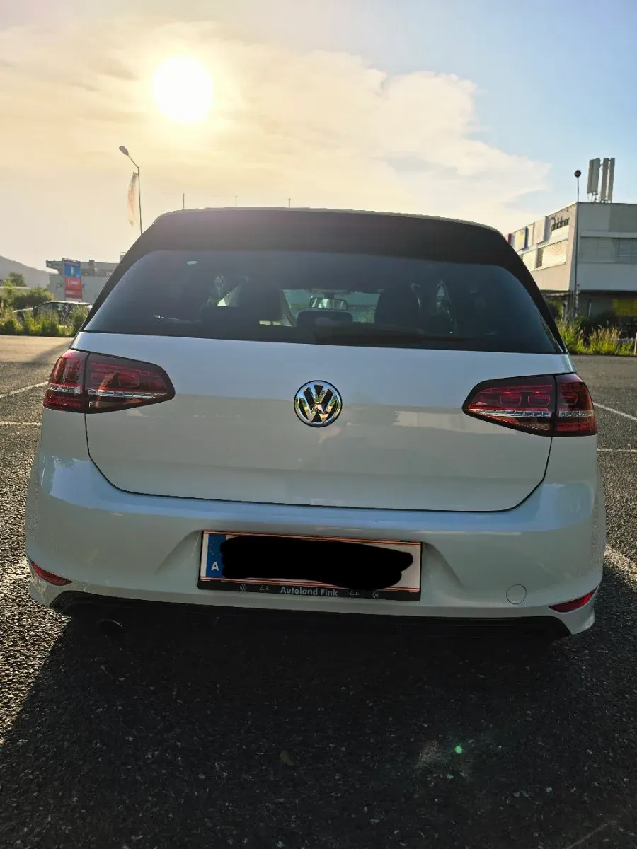 Volkswagen Golf 2016 photo 3