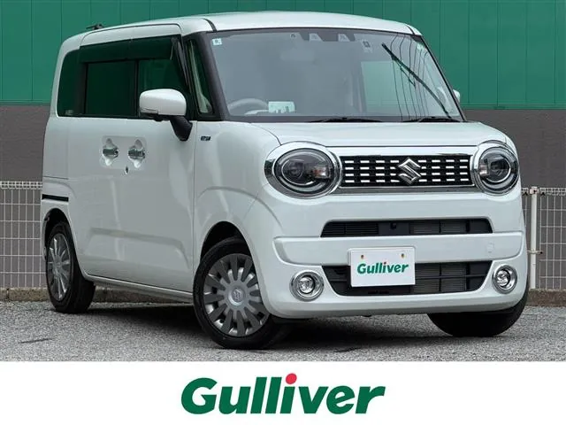 Suzuki Wagon R Smile