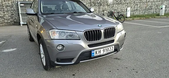 BMW X3 2013 photo 5