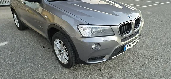 BMW X3 2013 photo 4