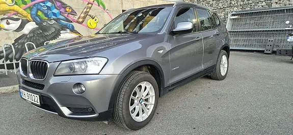 BMW X3 2013 photo 3
