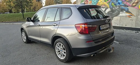 BMW X3 2013 photo 2