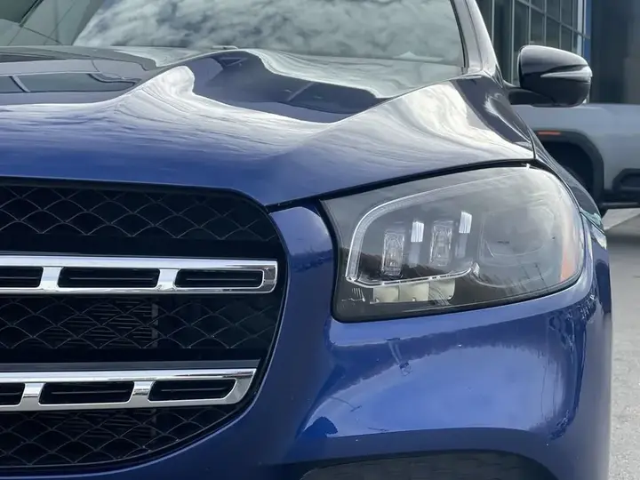 Mercedes-Benz Gls 2021 photo 3
