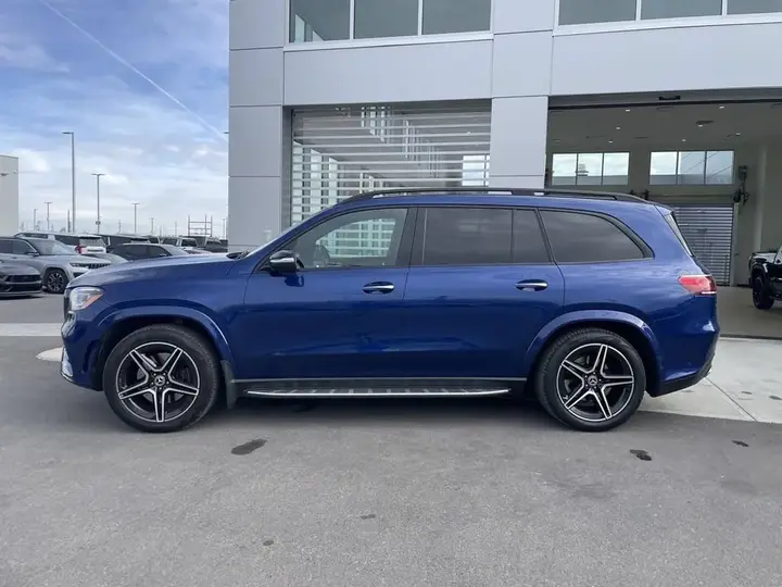 Mercedes-Benz Gls 2021 photo 5