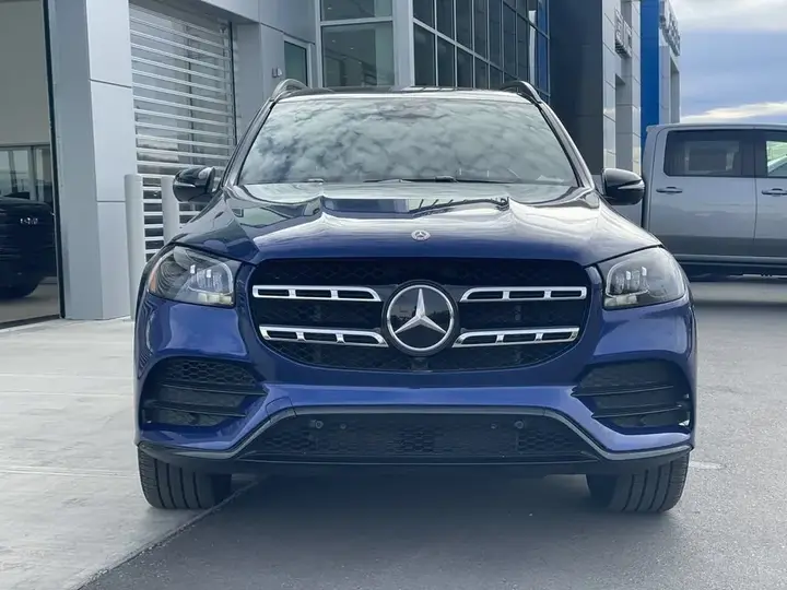 Mercedes-Benz Gls 2021 photo 2