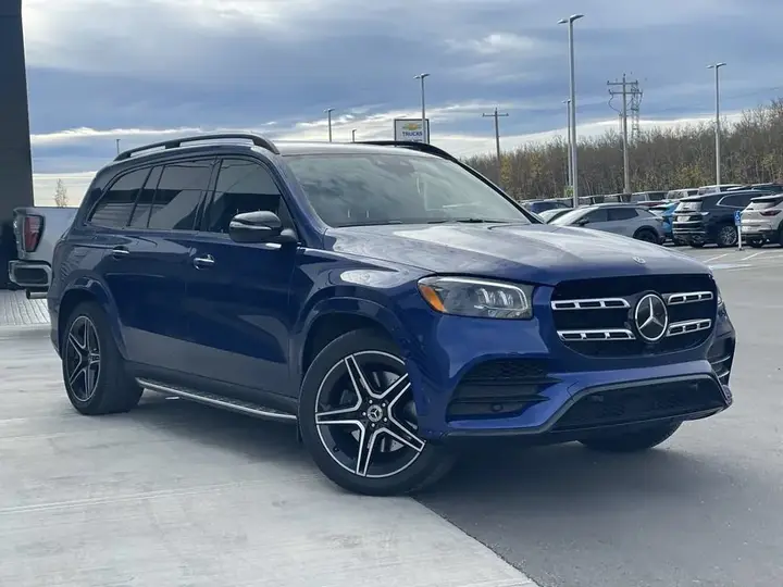 Mercedes-Benz Gls