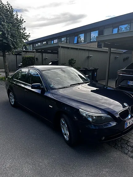 BMW 520D 2006 photo 2