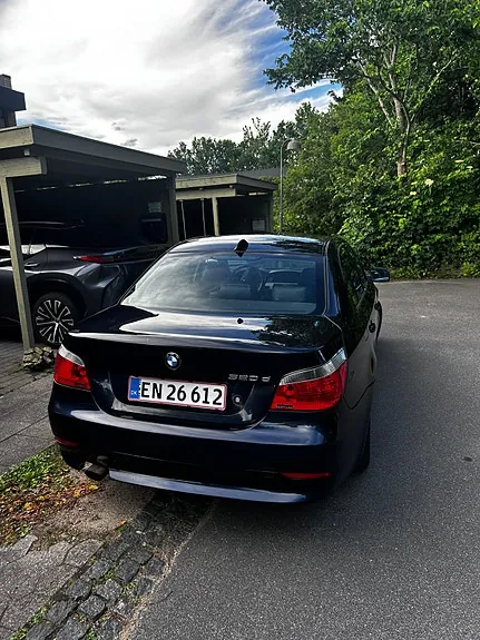 BMW 520D 2006 photo 3
