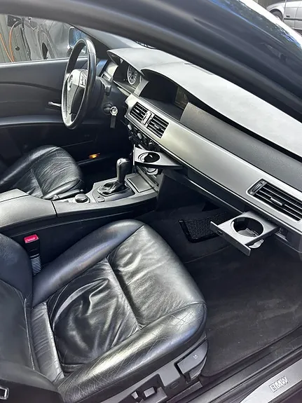 BMW 520D 2006 photo 5