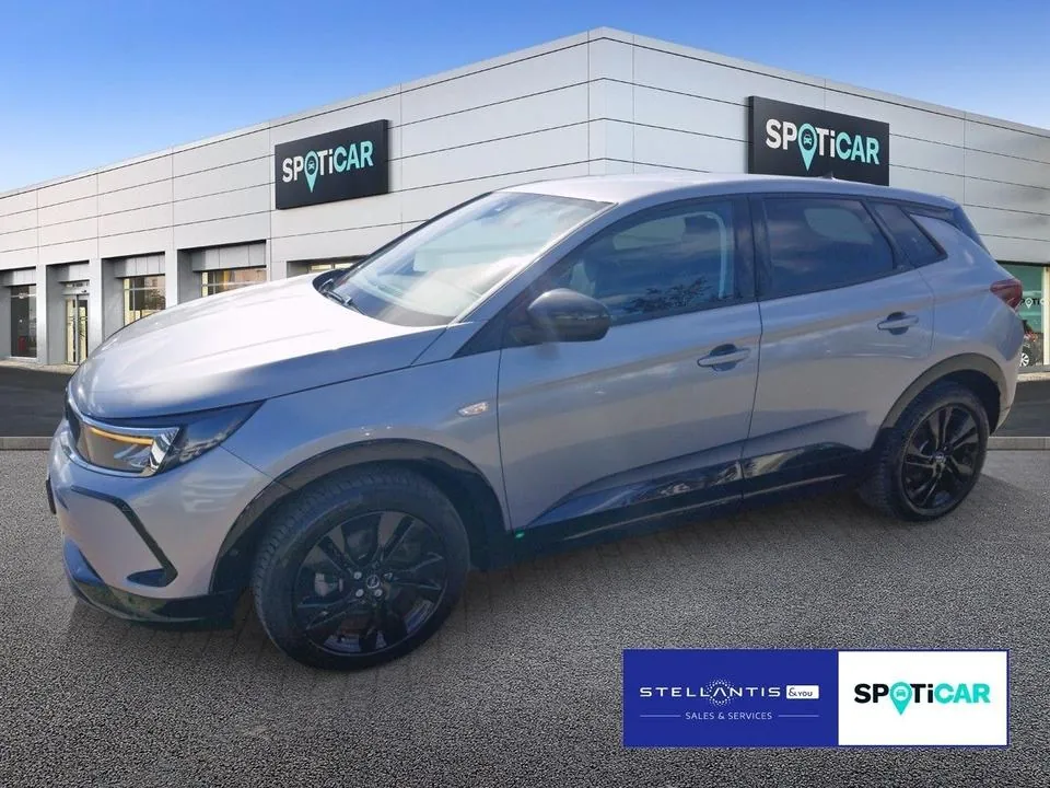 Opel Grandland