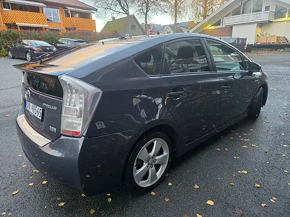 Toyota Prius 2010 photo 5