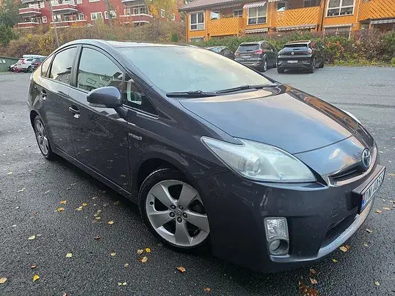 Toyota Prius 2010 photo 3