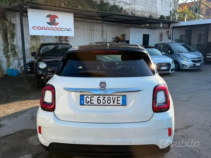 Fiat 500X 2021 photo 5