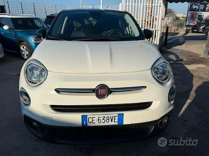 Fiat 500X 2021 photo 2