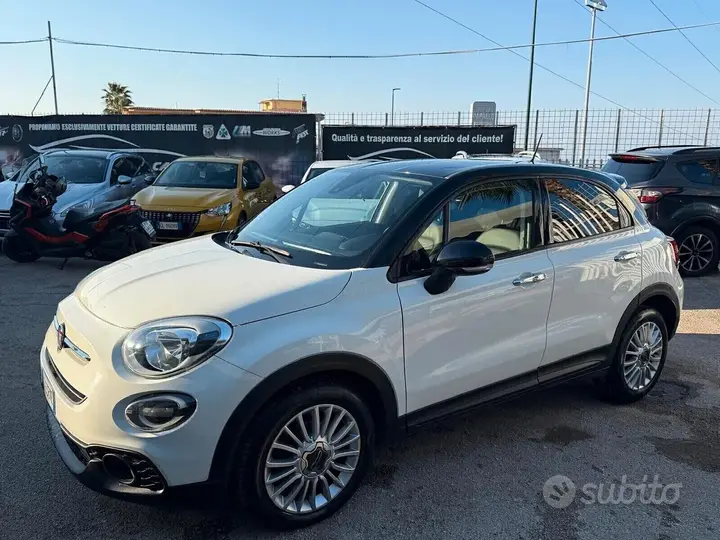 Fiat 500X 2021 photo 3
