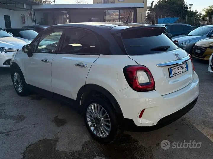 Fiat 500X 2021 photo 4
