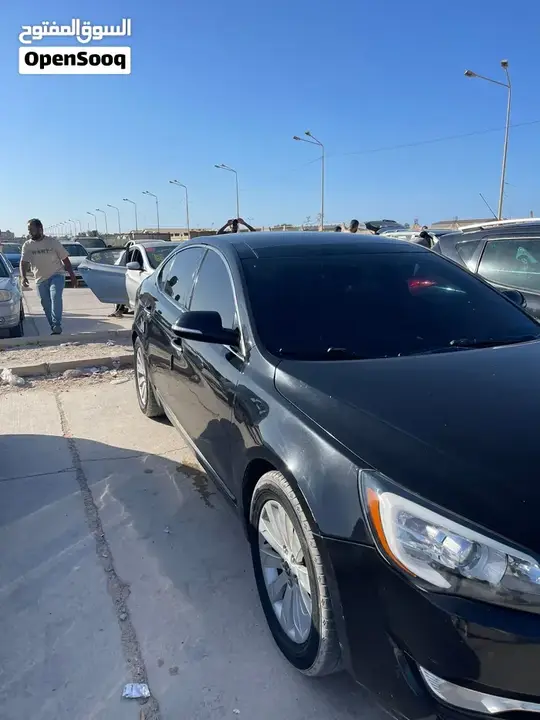 Kia Cadenza