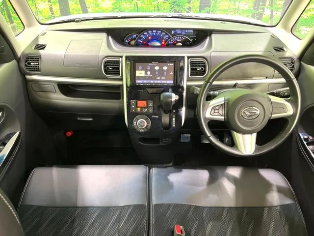 Daihatsu Tanto 2016 photo 3