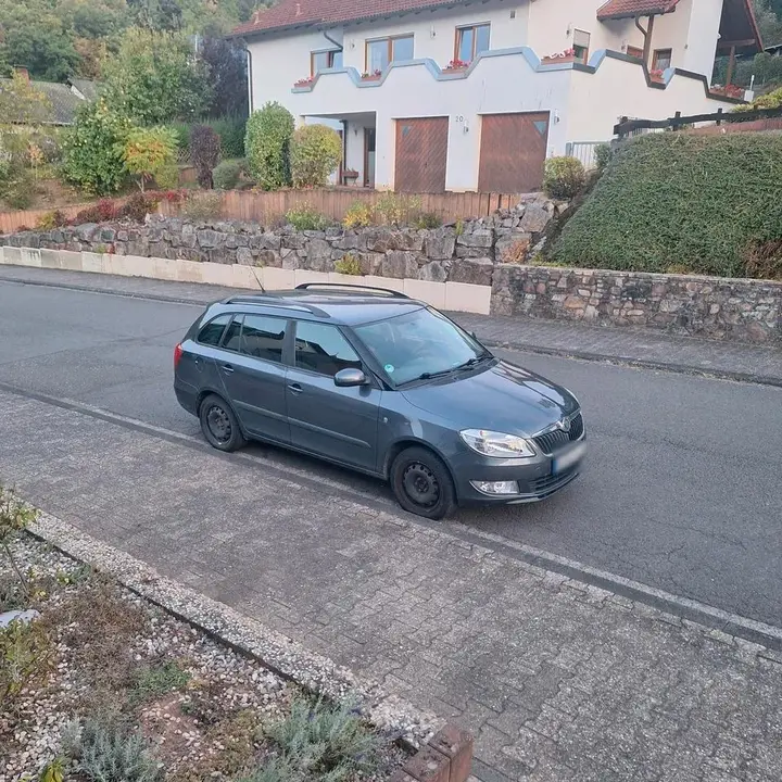Skoda Fabia Kombi