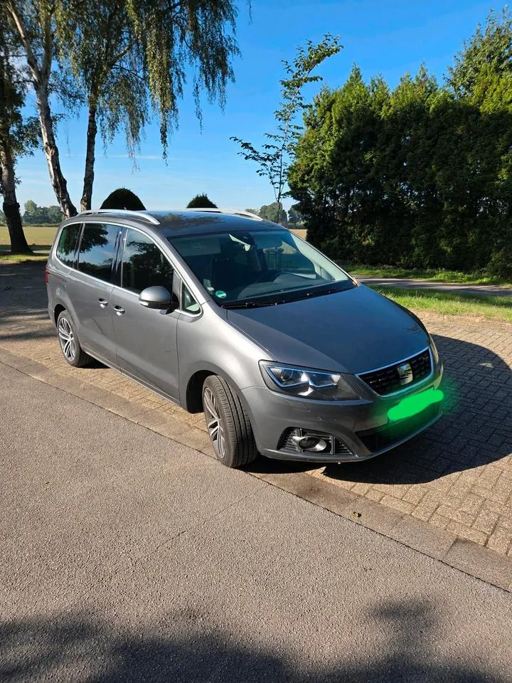Seat Alhambra