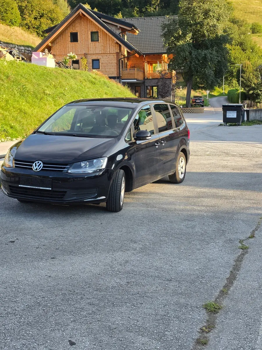 Volkswagen Sharan