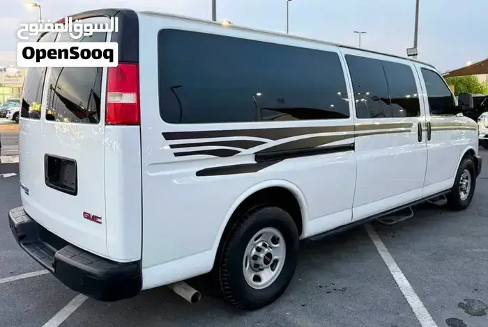 GMC Savana 2015 photo 4