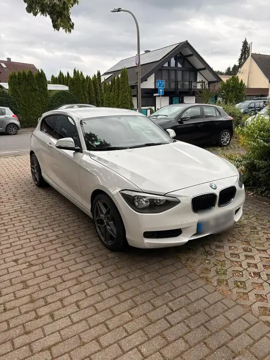 BMW 114I