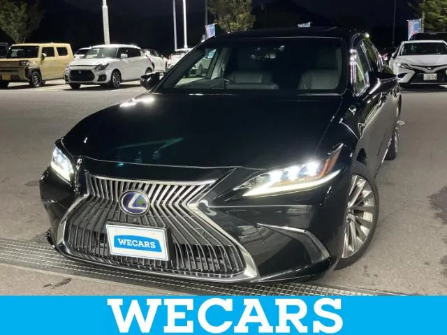 Lexus Es 300H
