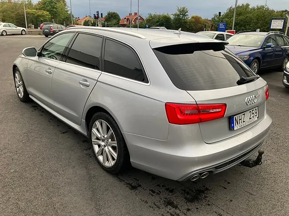 Audi A6 2014 photo 4