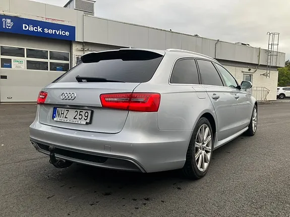 Audi A6 2014 photo 3