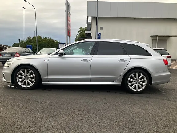 Audi A6 2014 photo 5