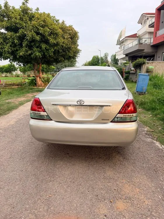 Toyota Mark Ii