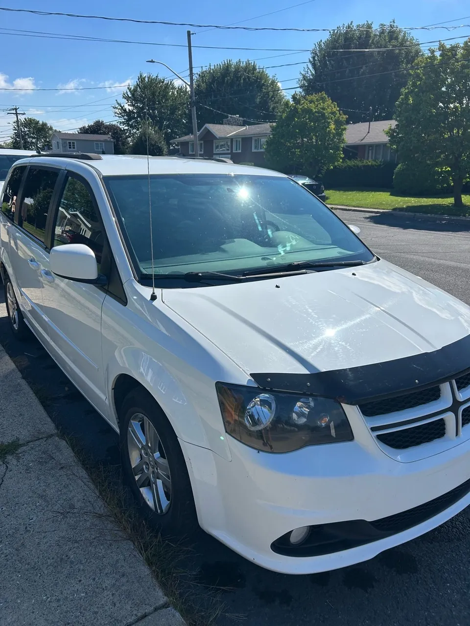 Dodge Caravan