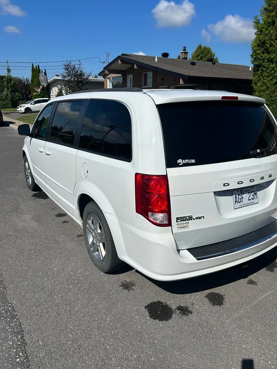 Dodge Caravan 2017 photo 3