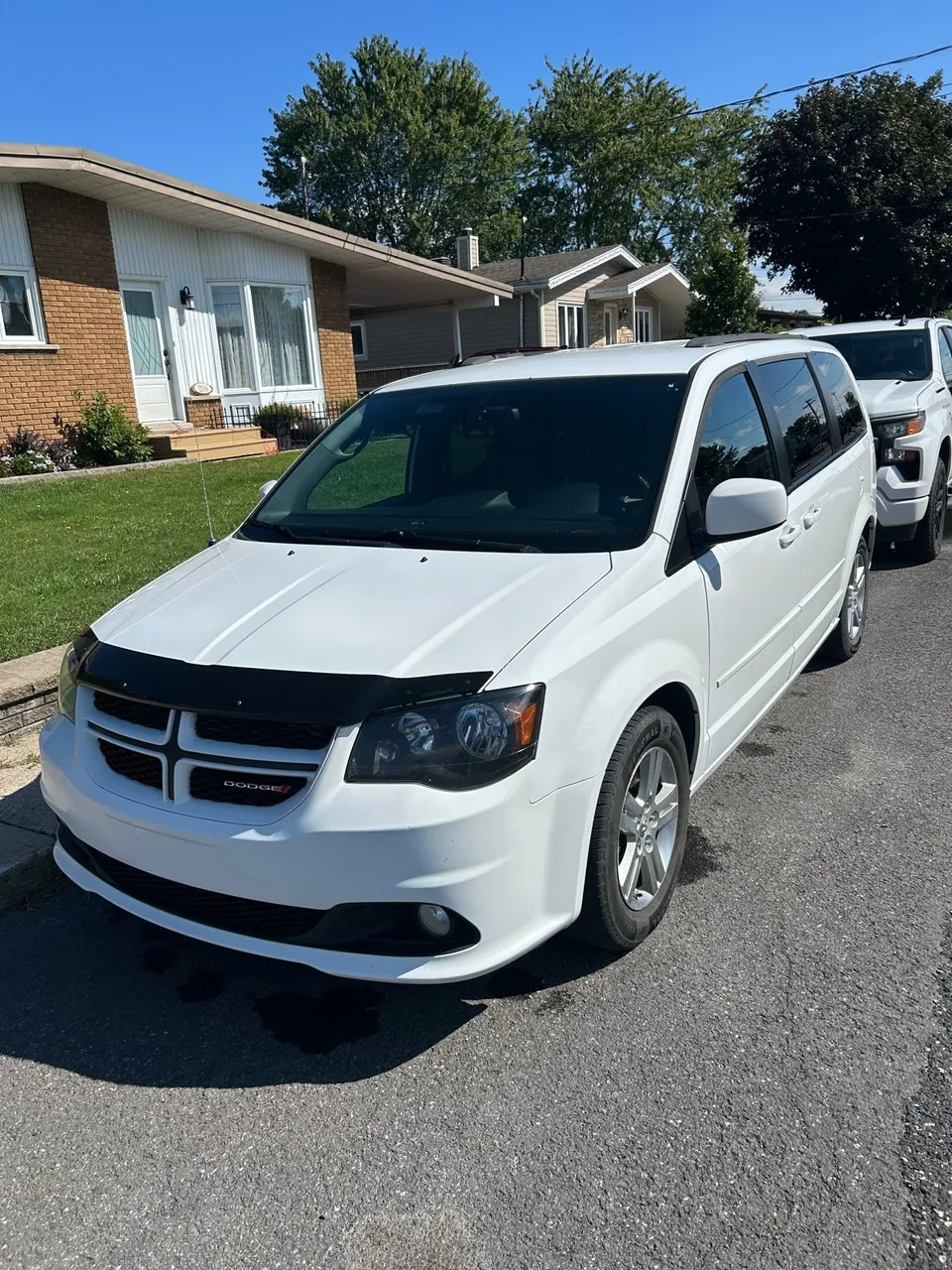 Dodge Caravan 2017 photo 4