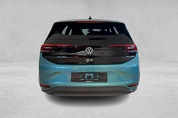 Volkswagen Id.3 2022 photo 4