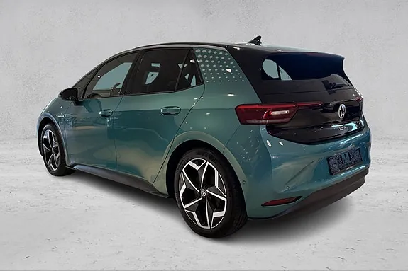 Volkswagen Id.3 2022 photo 3
