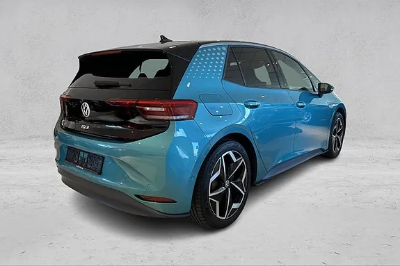 Volkswagen Id.3 2022 photo 5