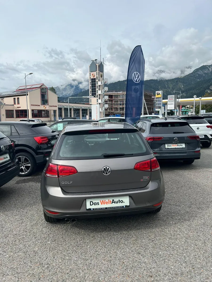 Volkswagen Golf 2015 photo 3