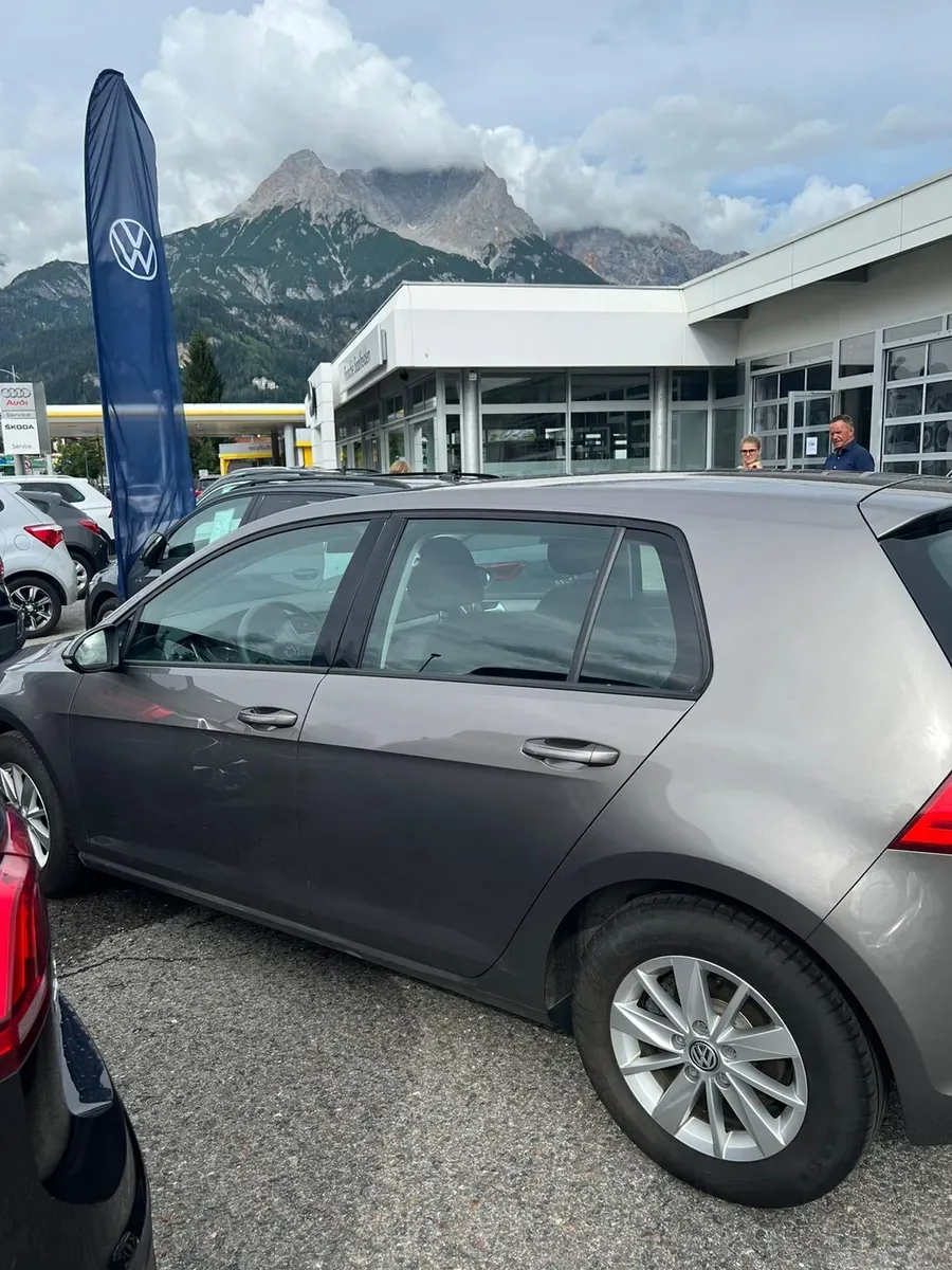 Volkswagen Golf 2015 photo 2