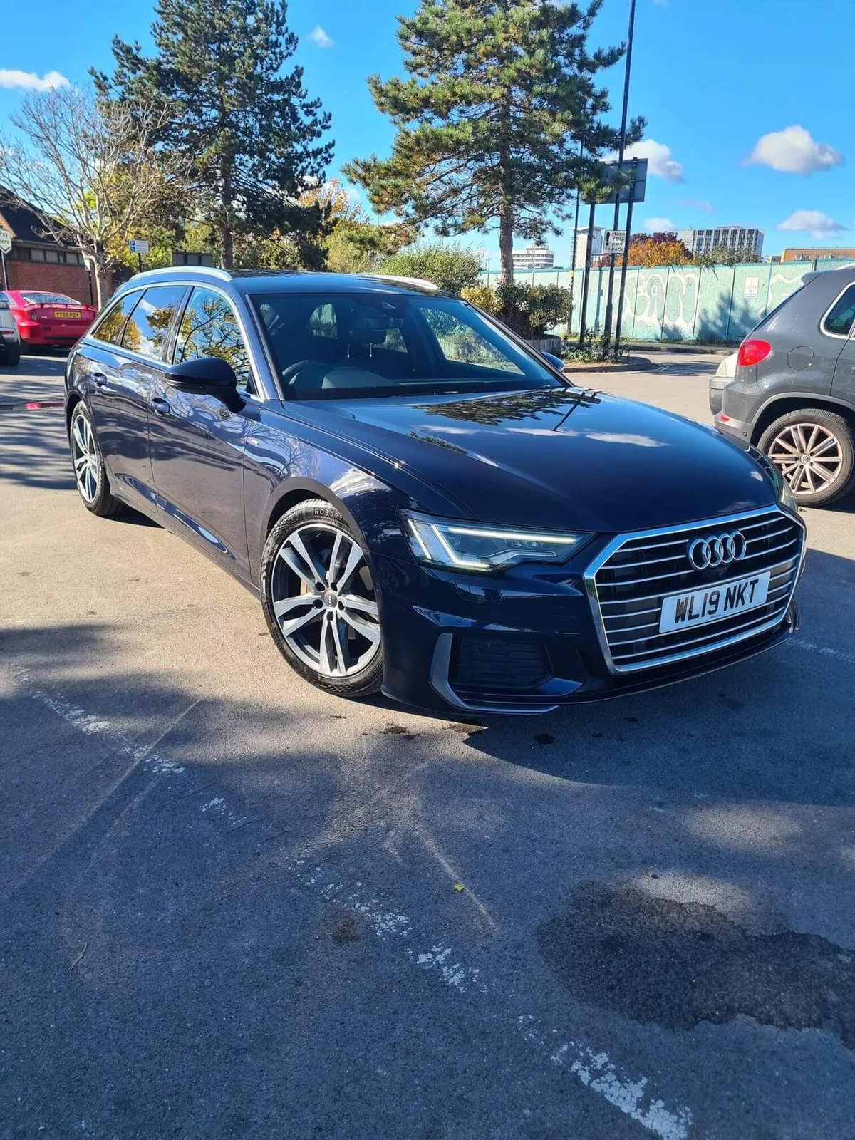 Audi A6 Avant