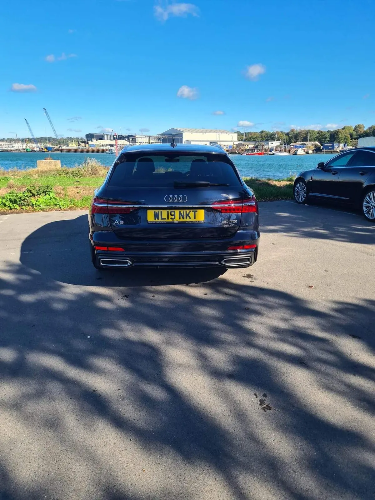 Audi A6 Avant 2019 photo 5
