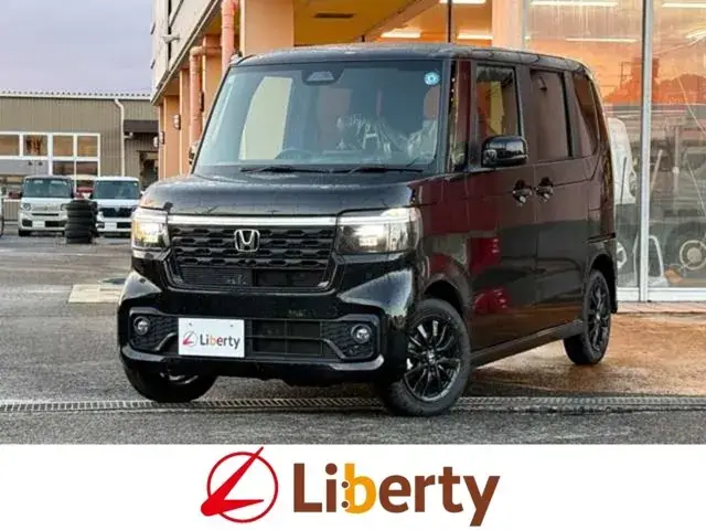 Honda N-Box 2026 photo 2