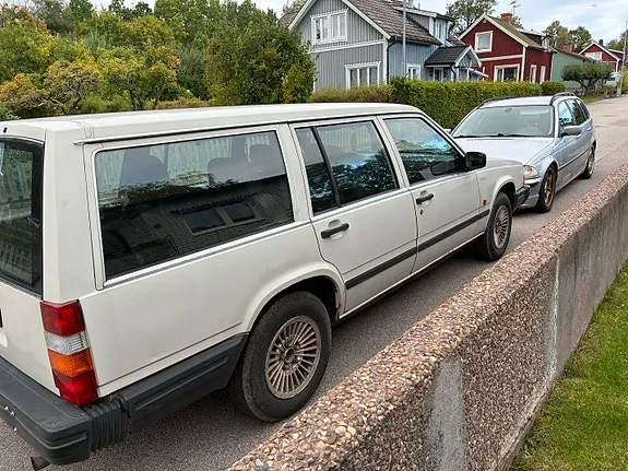 Volvo 745