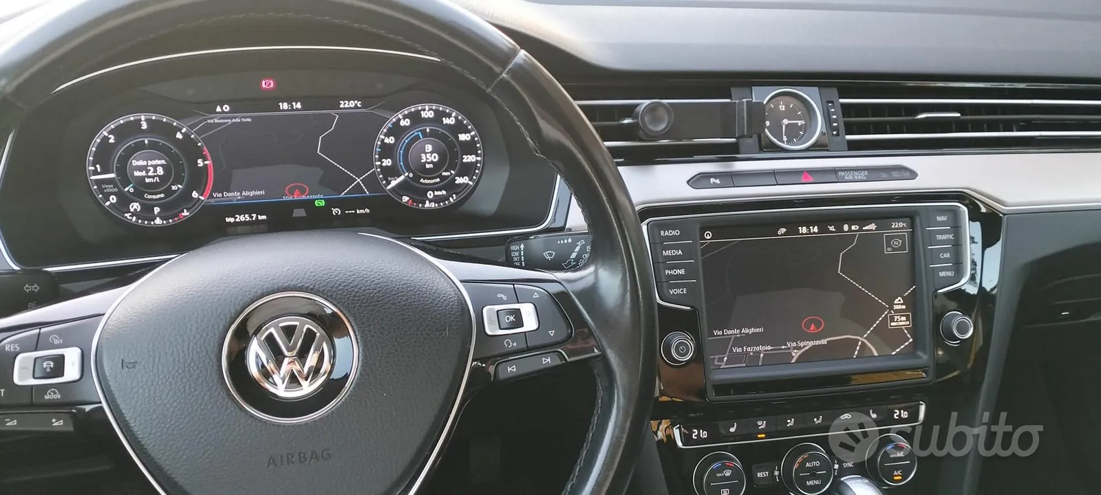 Volkswagen Passat 2016 photo 4