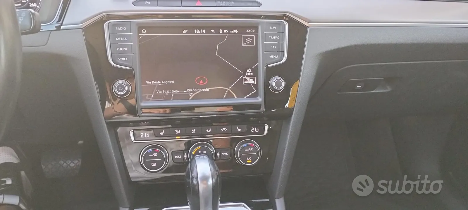 Volkswagen Passat 2016 photo 5