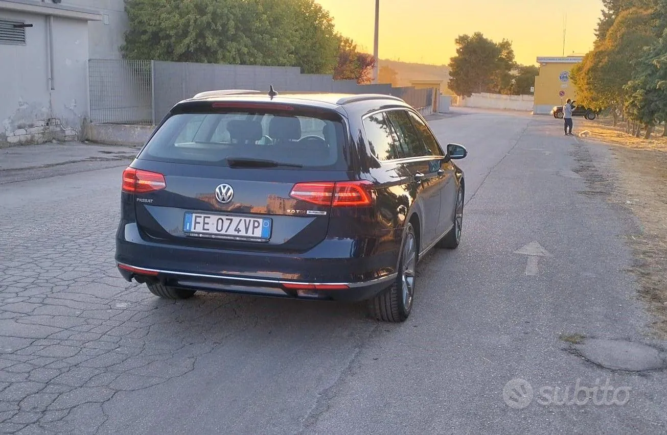 Volkswagen Passat 2016 photo 2
