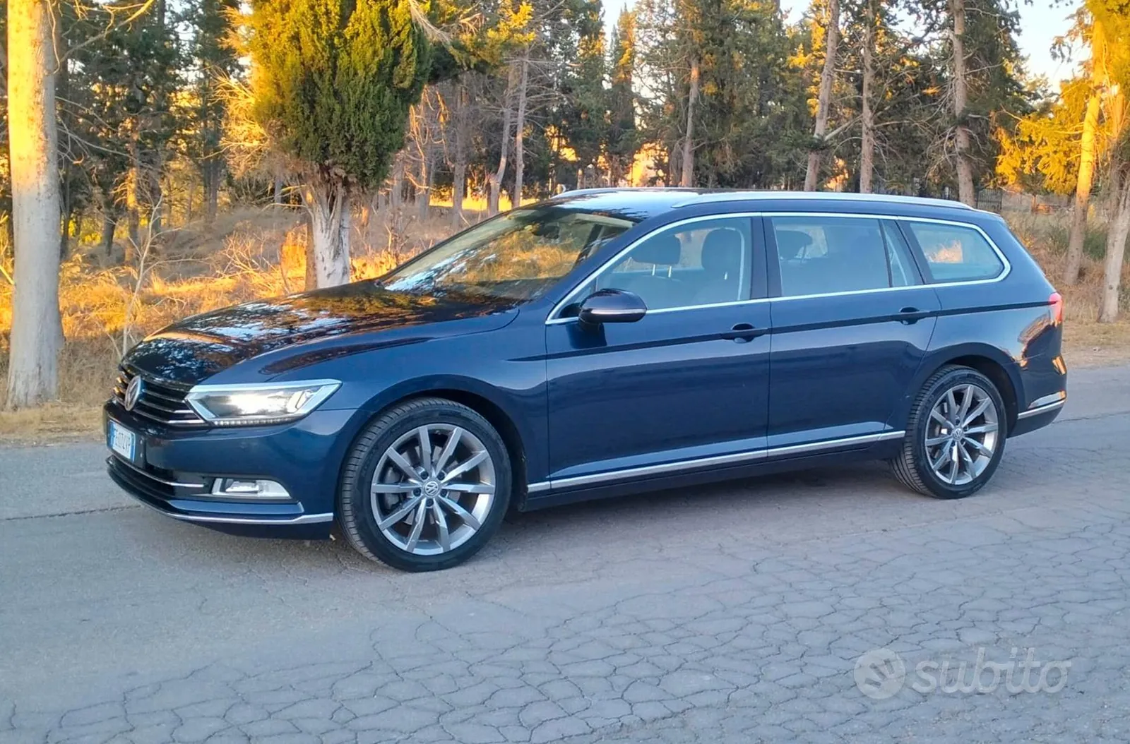 Volkswagen Passat 2016 photo 3